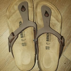 Birkenstock size 40